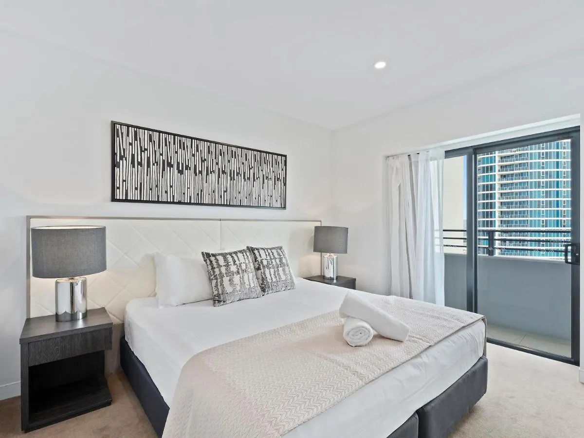 Soul Beachfront Apartments - Hosted By Coastal Letting 黄金海岸 0*,  澳大利亚
