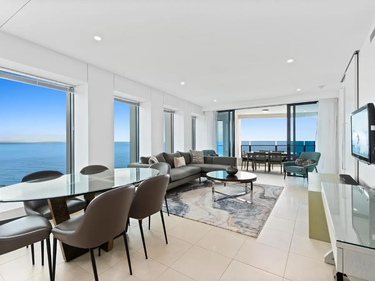 Soul Beachfront Apartments - Hosted By Coastal Letting 黄金海岸