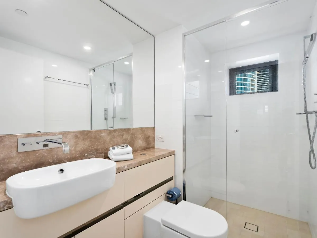 Soul Beachfront Apartments - Hosted By Coastal Letting 黄金海岸 澳大利亚