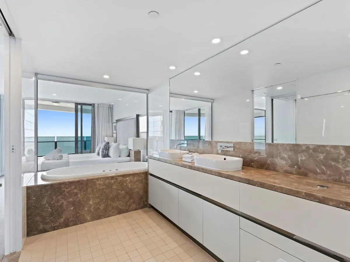 Soul Beachfront Apartments - Hosted By Coastal Letting 黄金海岸 澳大利亚
