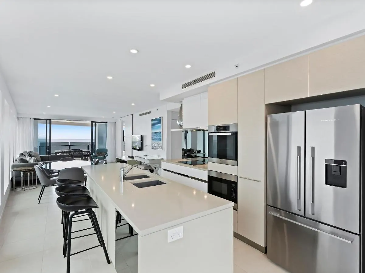 Soul Beachfront Apartments - Hosted By Coastal Letting ゴールドコースト