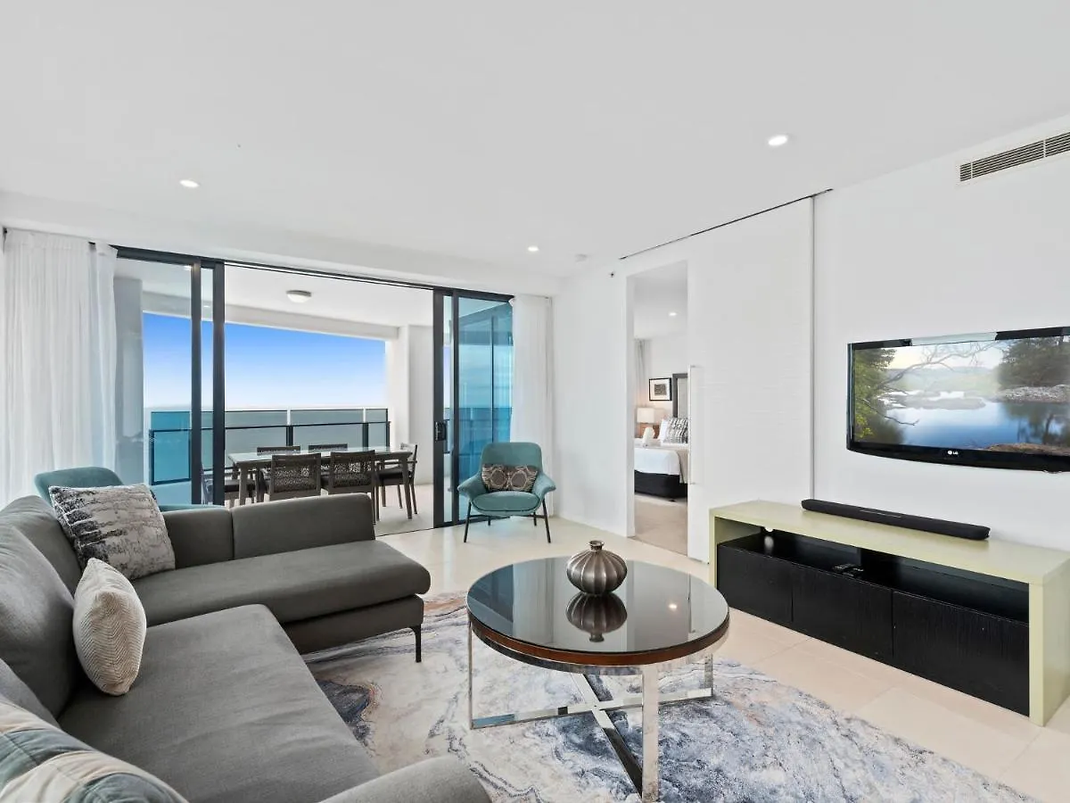 Soul Beachfront Apartments - Hosted By Coastal Letting ゴールドコースト オーストラリア
