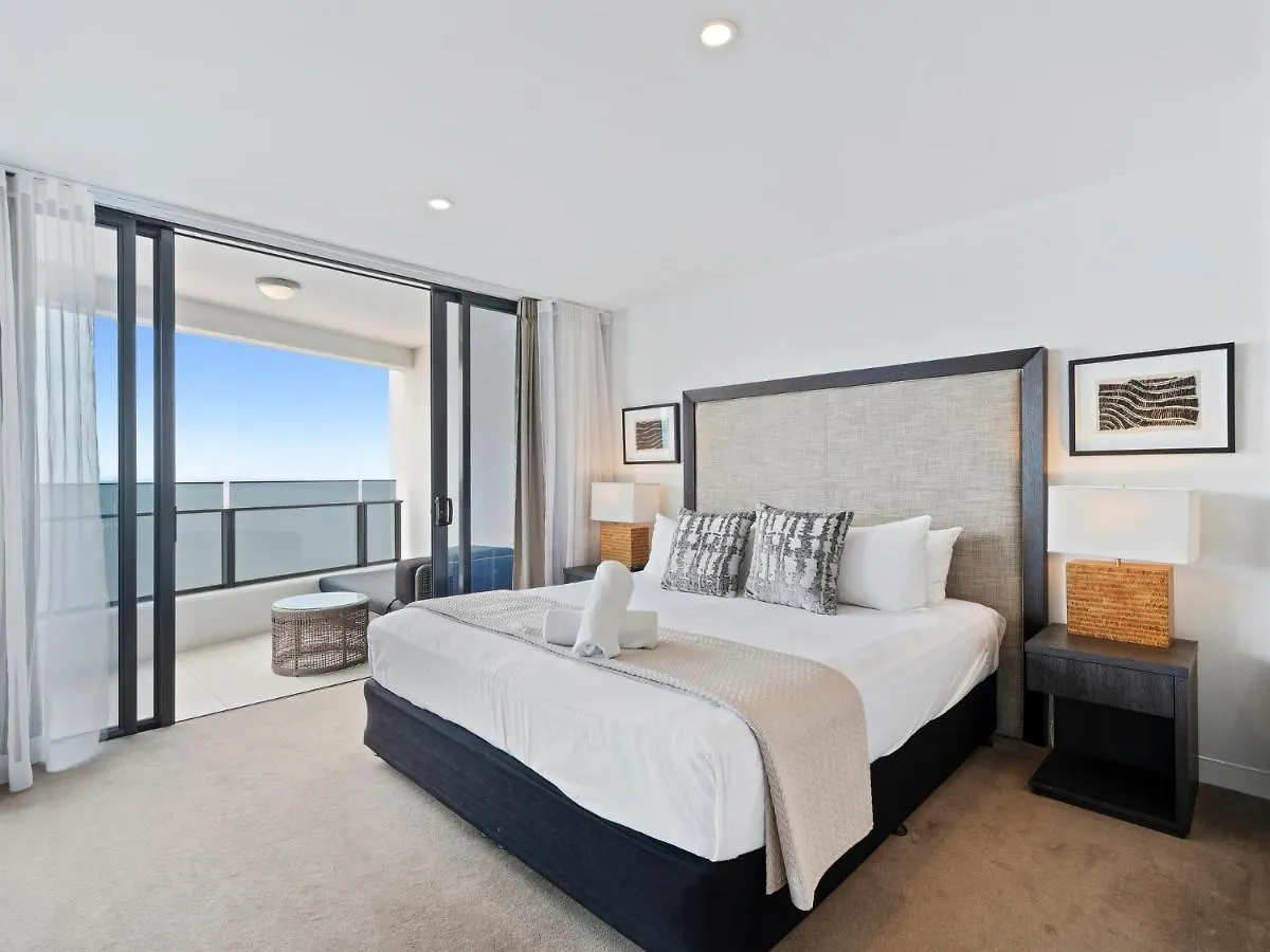Soul Beachfront Apartments - Hosted By Coastal Letting ゴールドコースト